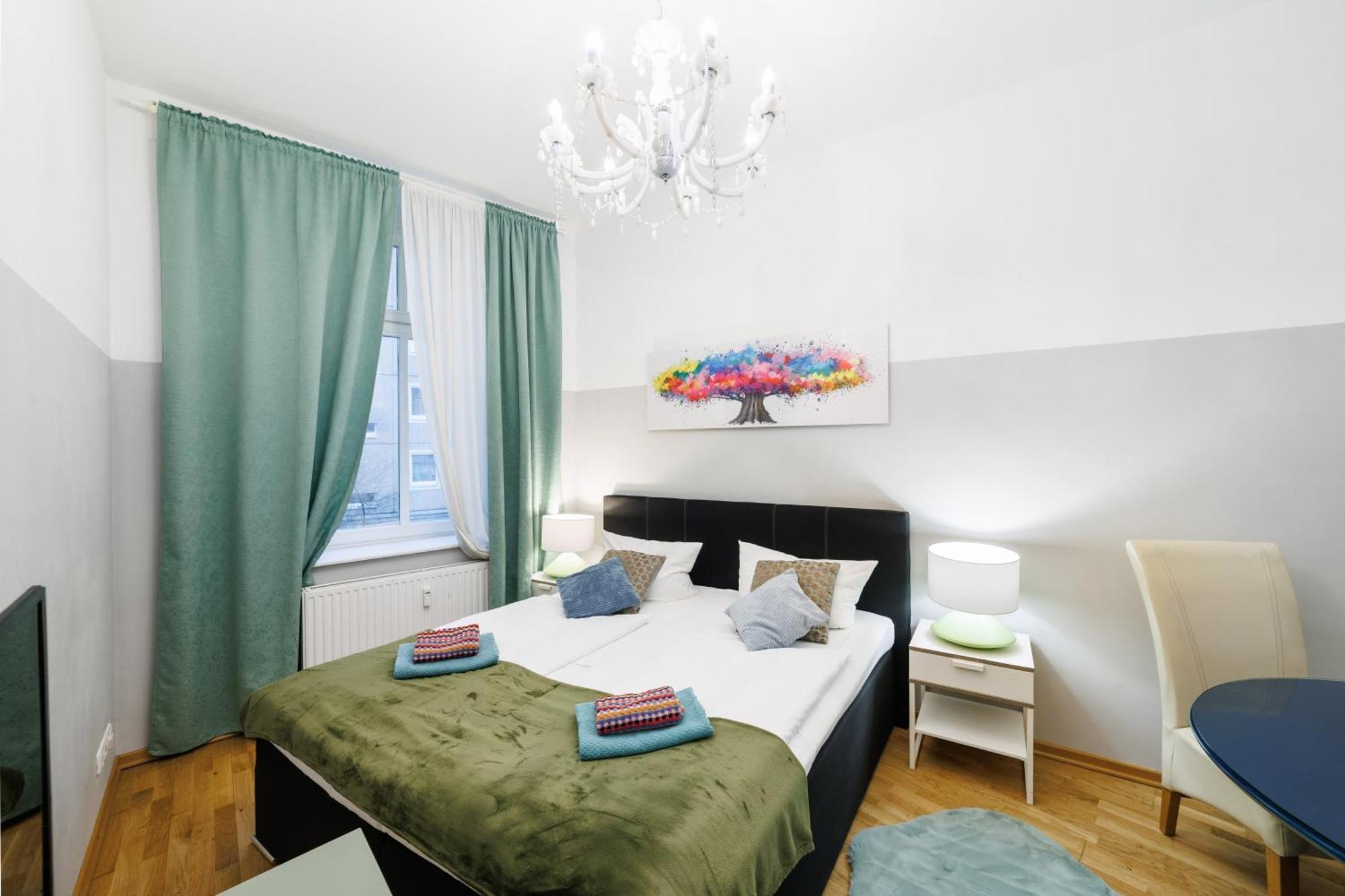 Grand Central City Apartments Mitte Rosenthaler Platz Berlin Exterior foto