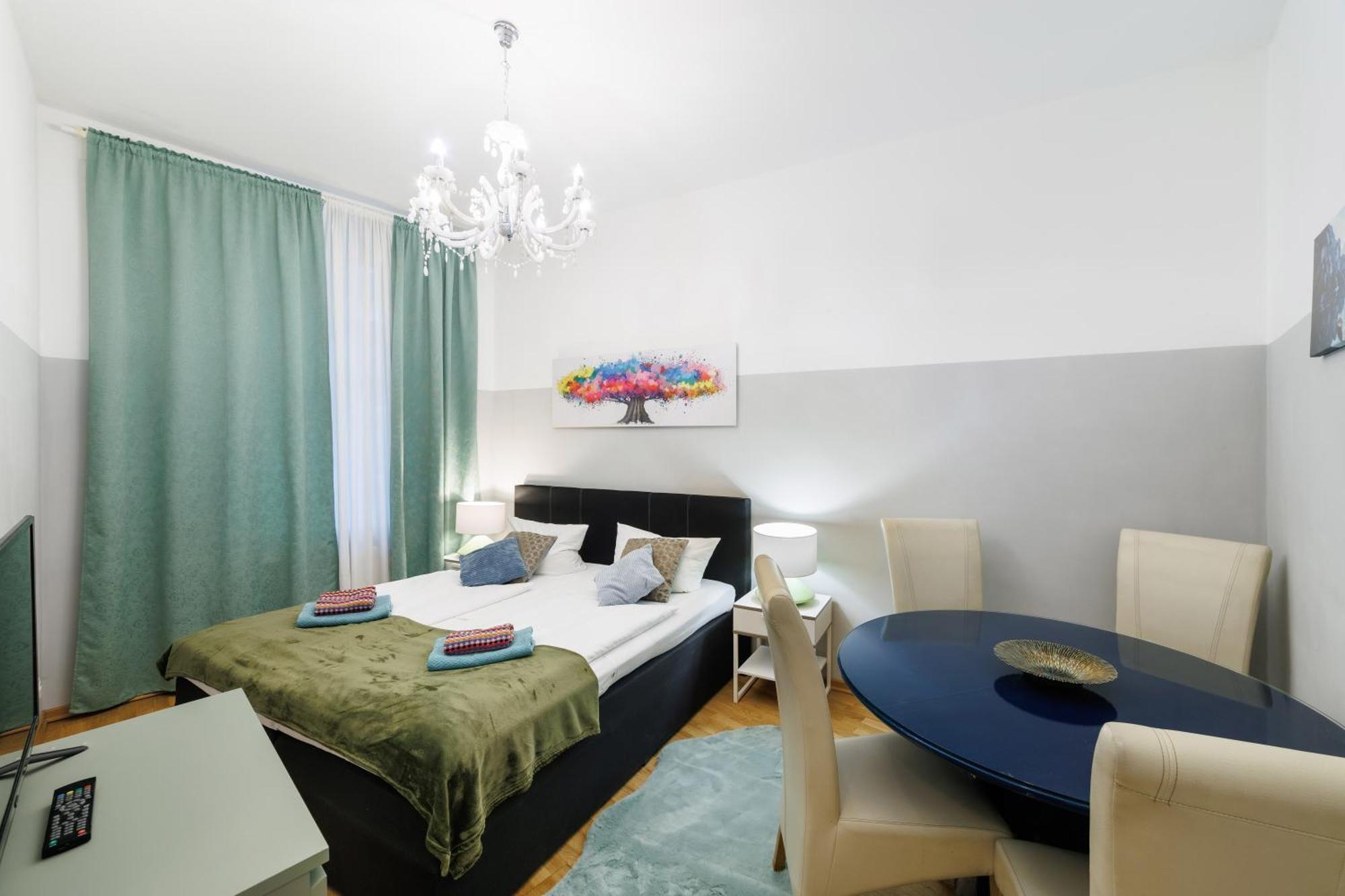 Grand Central City Apartments Mitte Rosenthaler Platz Berlin Exterior foto