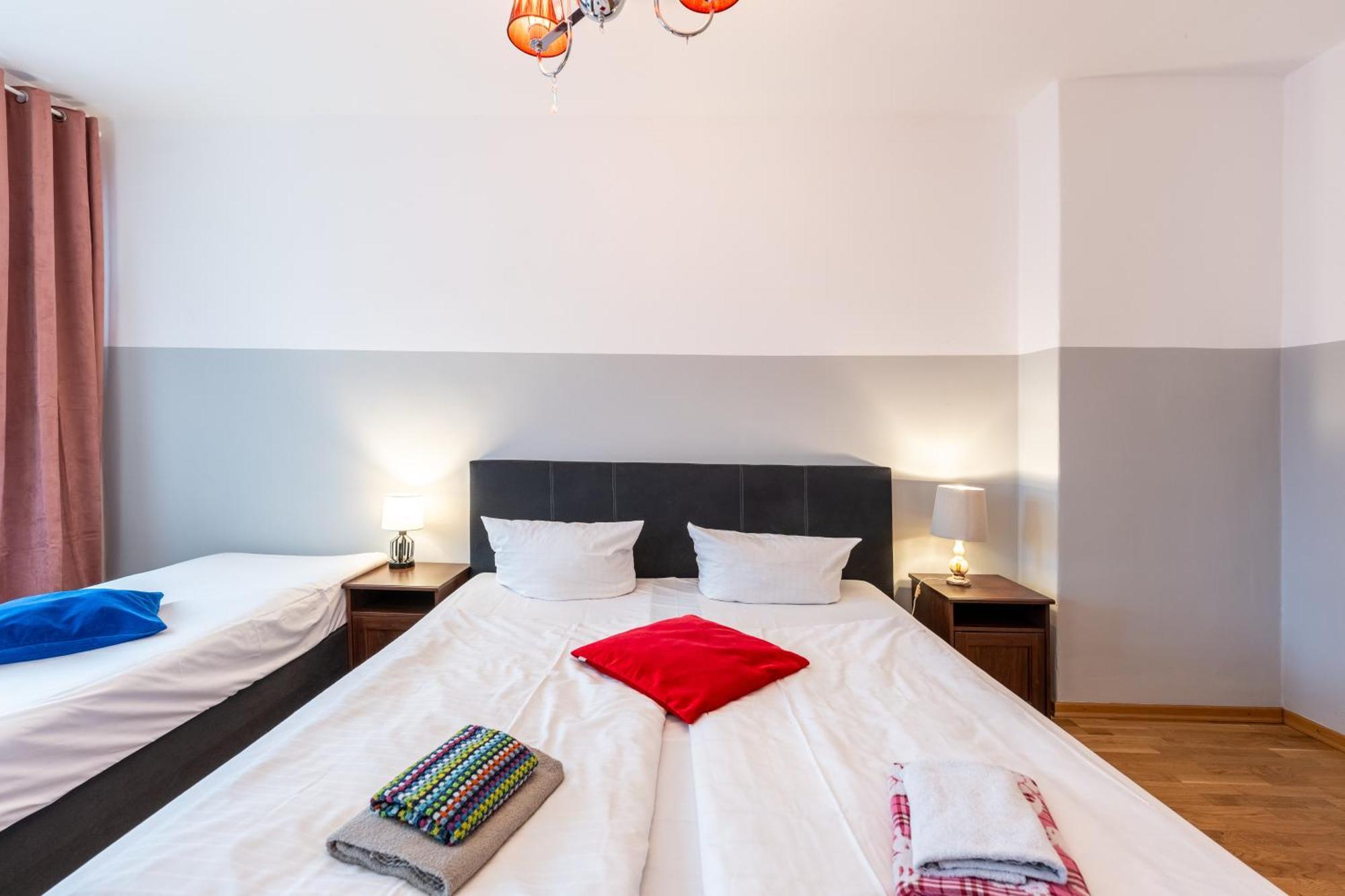 Grand Central City Apartments Mitte Rosenthaler Platz Berlin Exterior foto